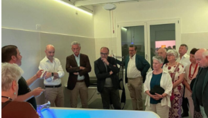 L'inaugurazione del CDD di Associazione Casa del Sole Onlus