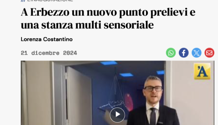 L'Arena | RSA Bartolomeo Della Scala.